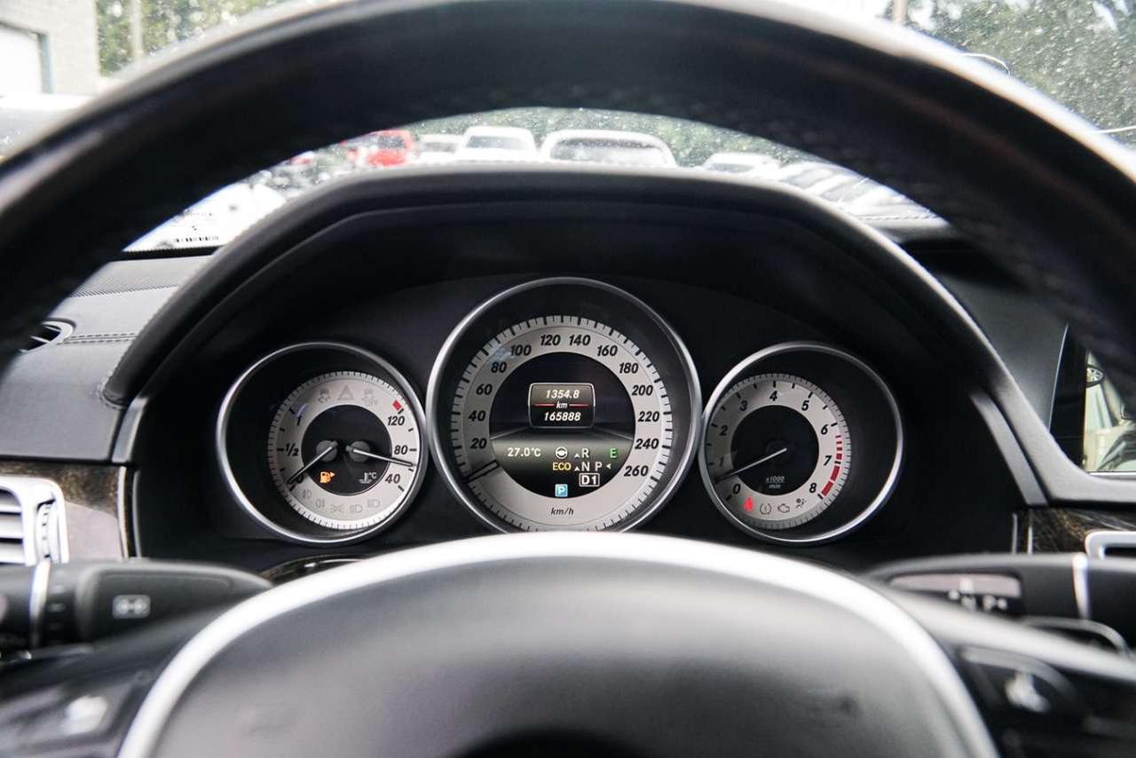2014 Mercedes-Benz E-Class 4DR SDN E 550 4MATIC Photo