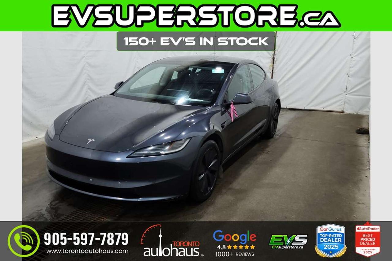 2024 Tesla Model 3 Long Range I AWD I EVSuperstore Photo5