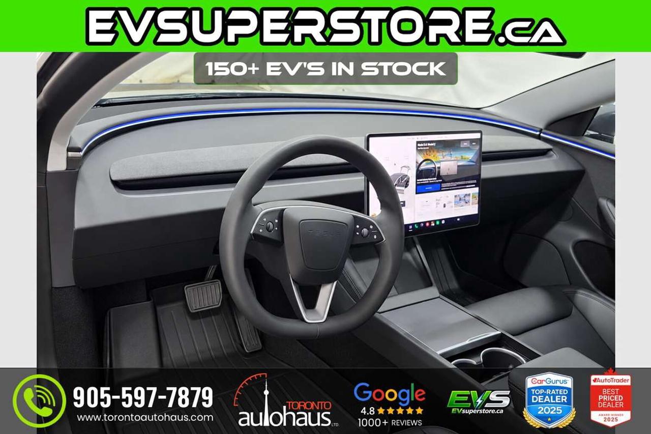 2024 Tesla Model 3 Long Range I AWD I EVSuperstore Photo