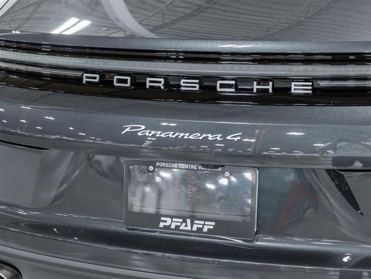 2026 Porsche Panamera  Photo
