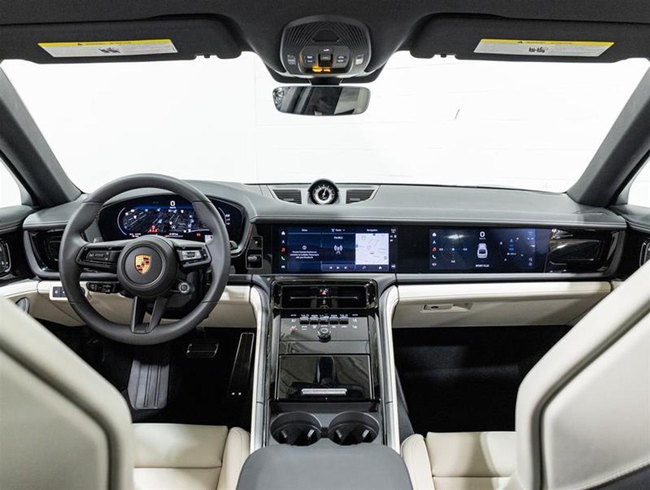 2026 Porsche Panamera  Photo