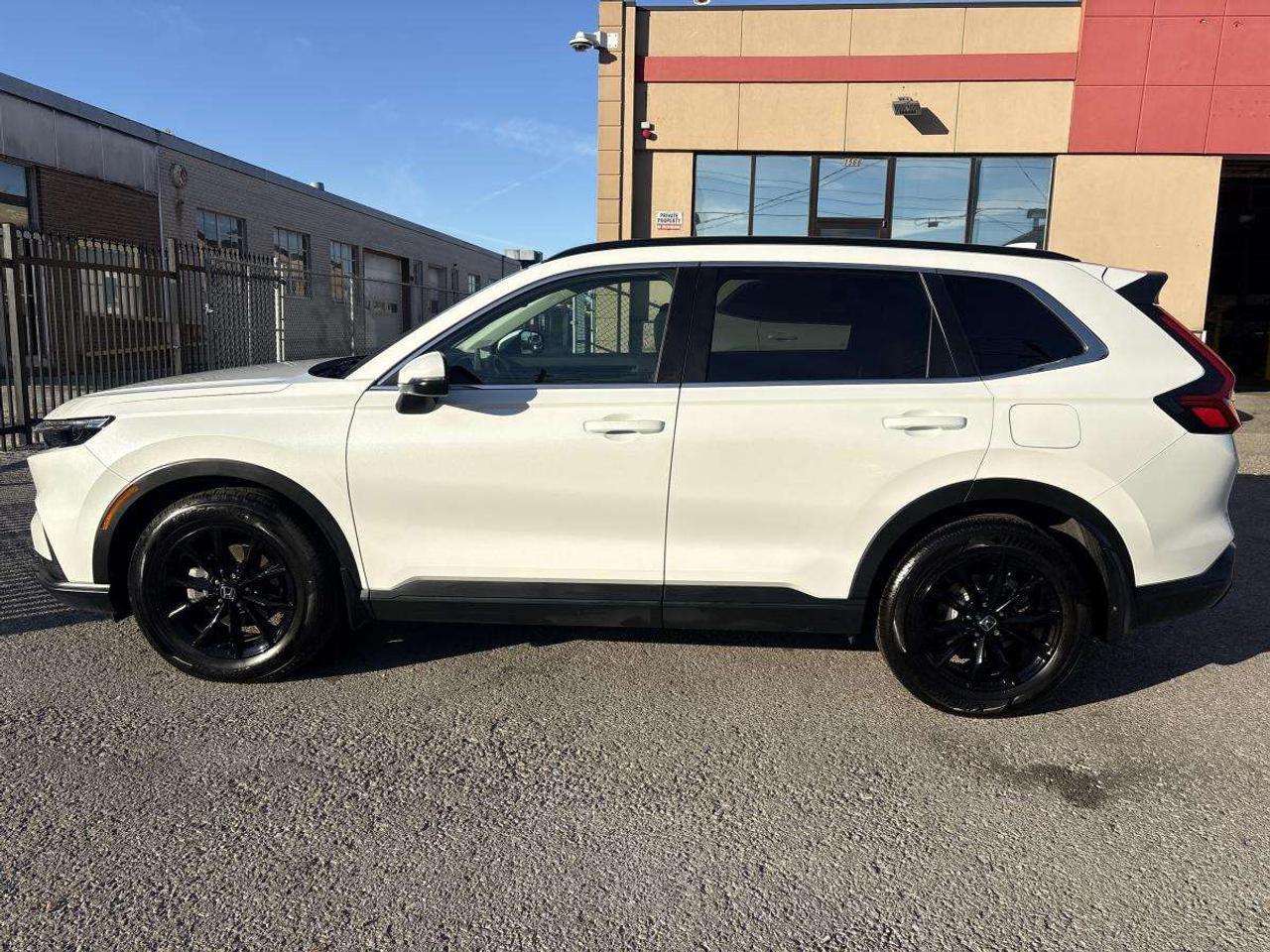 2025 Honda CR-V Sport Honda Certified With 7YRS/160K Warranty Photo