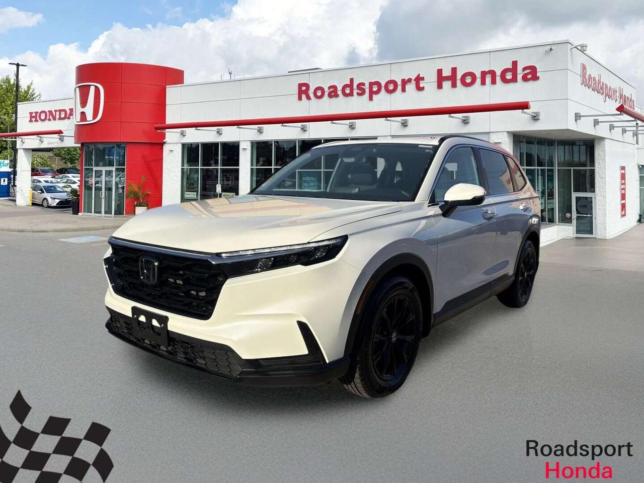 2025 Honda CR-V Sport Honda Certified With 7YRS/160K Warranty Photo0