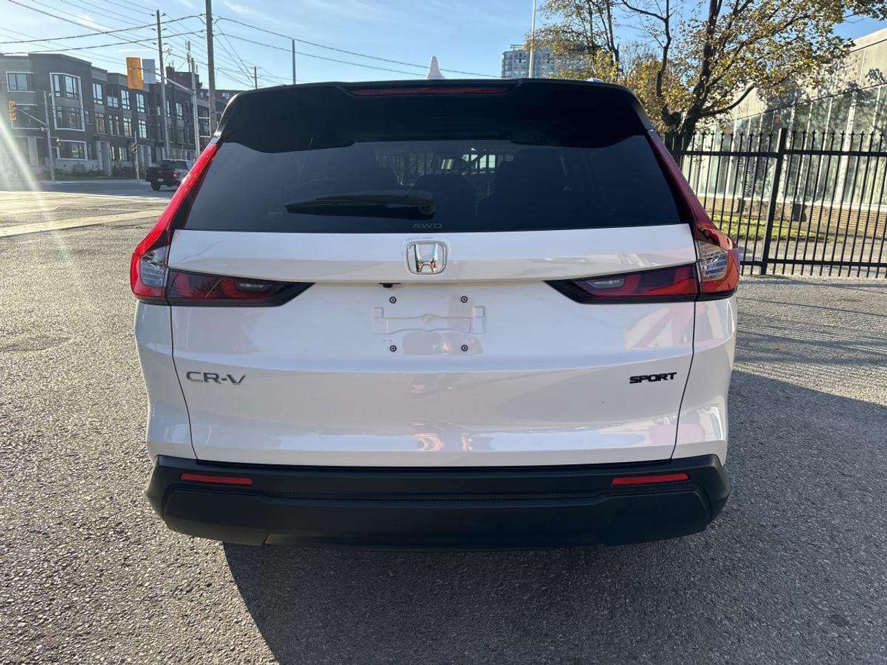 2025 Honda CR-V Sport Honda Certified With 7YRS/160K Warranty Photo