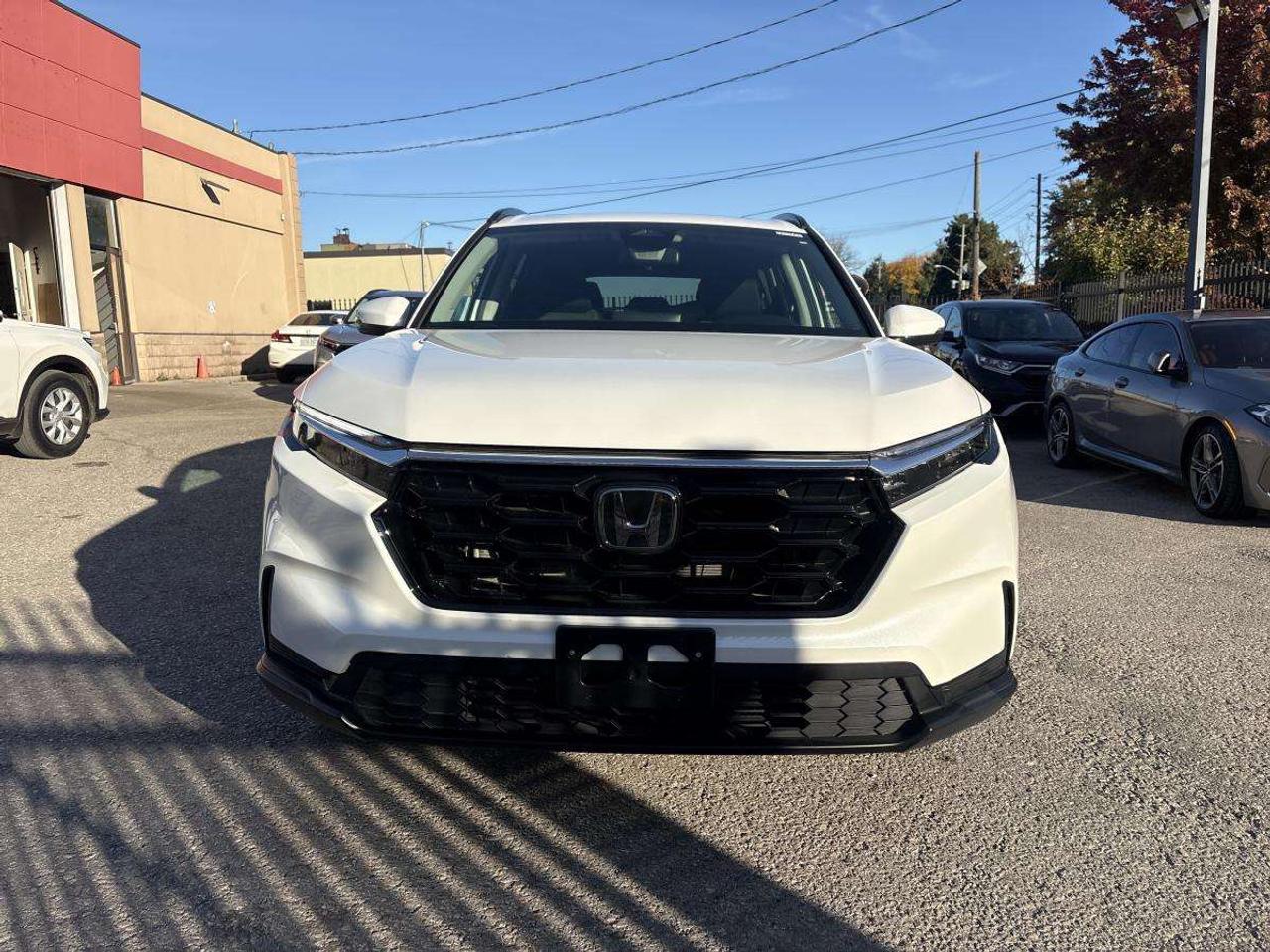 2025 Honda CR-V Sport Honda Certified With 7YRS/160K Warranty Photo
