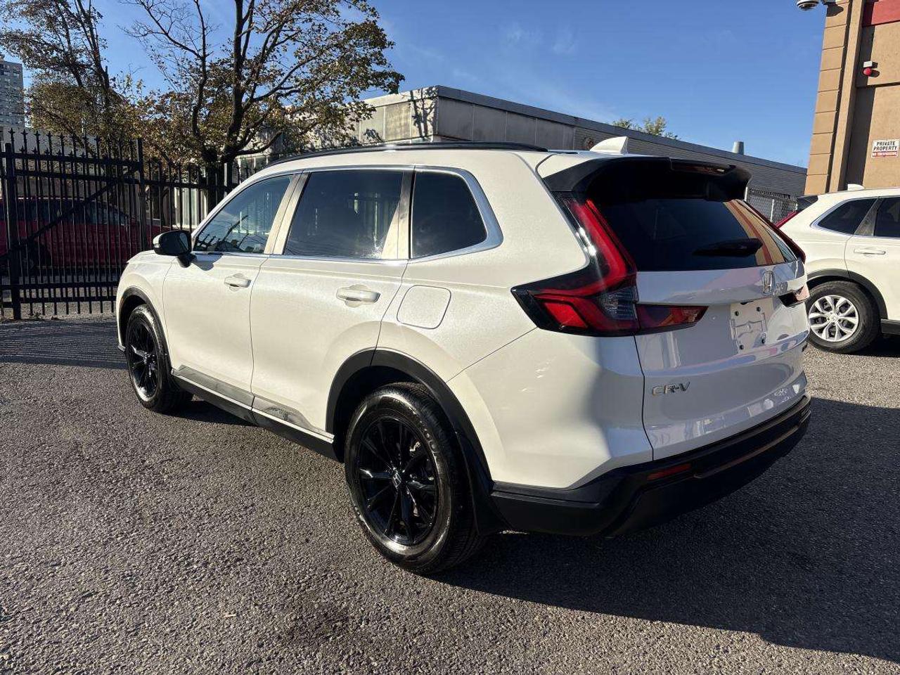 2025 Honda CR-V Sport Honda Certified With 7YRS/160K Warranty Photo