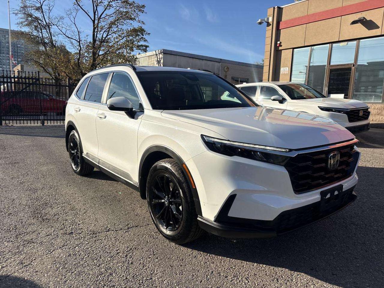 2025 Honda CR-V Sport Honda Certified With 7YRS/160K Warranty Photo