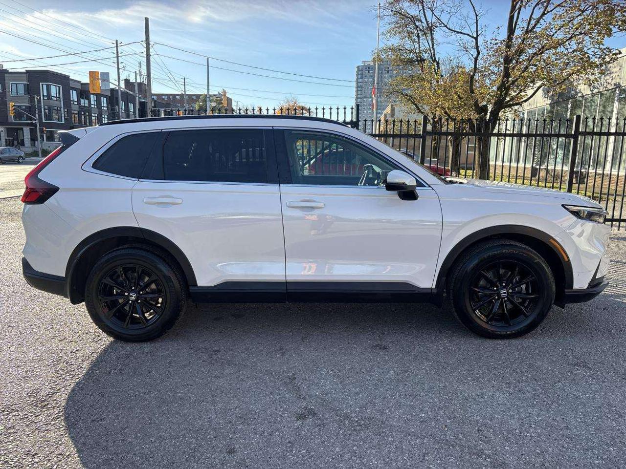 2025 Honda CR-V Sport Honda Certified With 7YRS/160K Warranty Photo