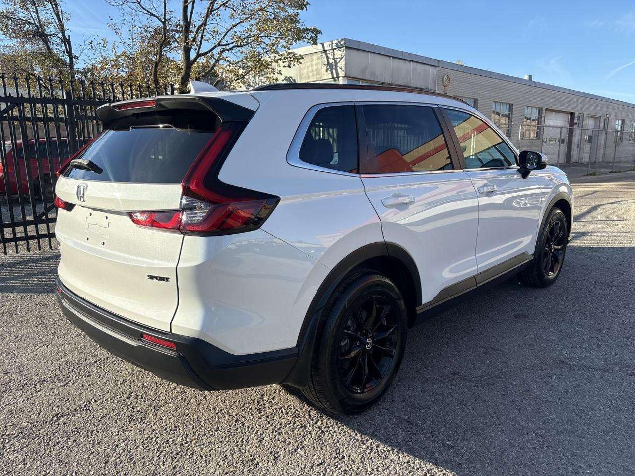 2025 Honda CR-V Sport Honda Certified With 7YRS/160K Warranty Photo