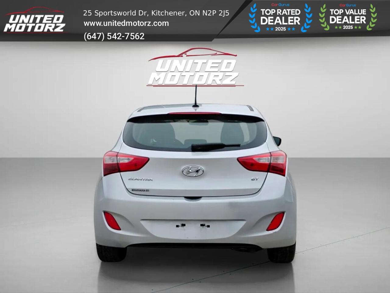 2017 Hyundai Elantra GT GL FWD 2.0L~SAFETY CERTIFIED~ Photo