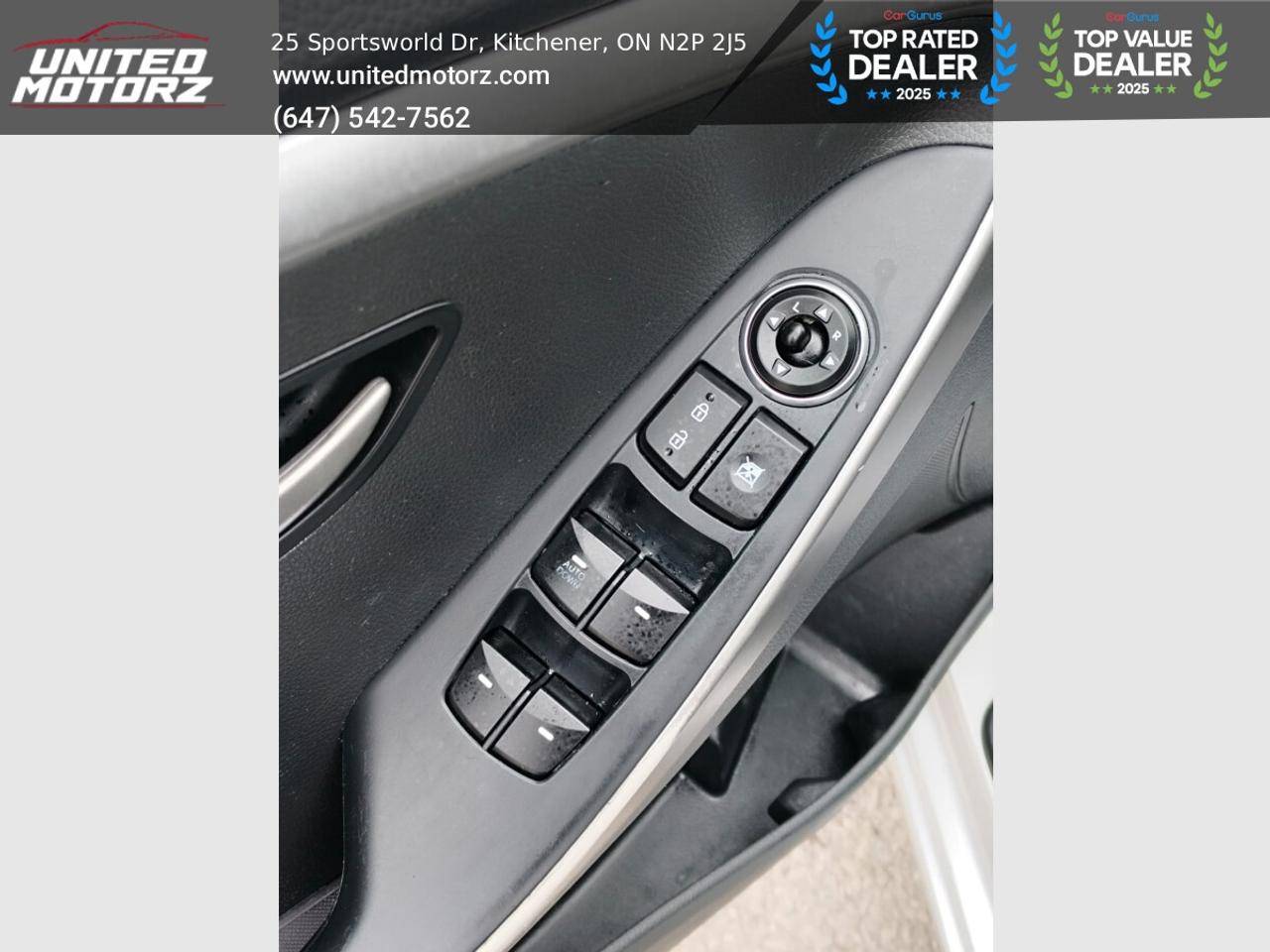 2017 Hyundai Elantra GT GL FWD 2.0L~SAFETY CERTIFIED~ Photo