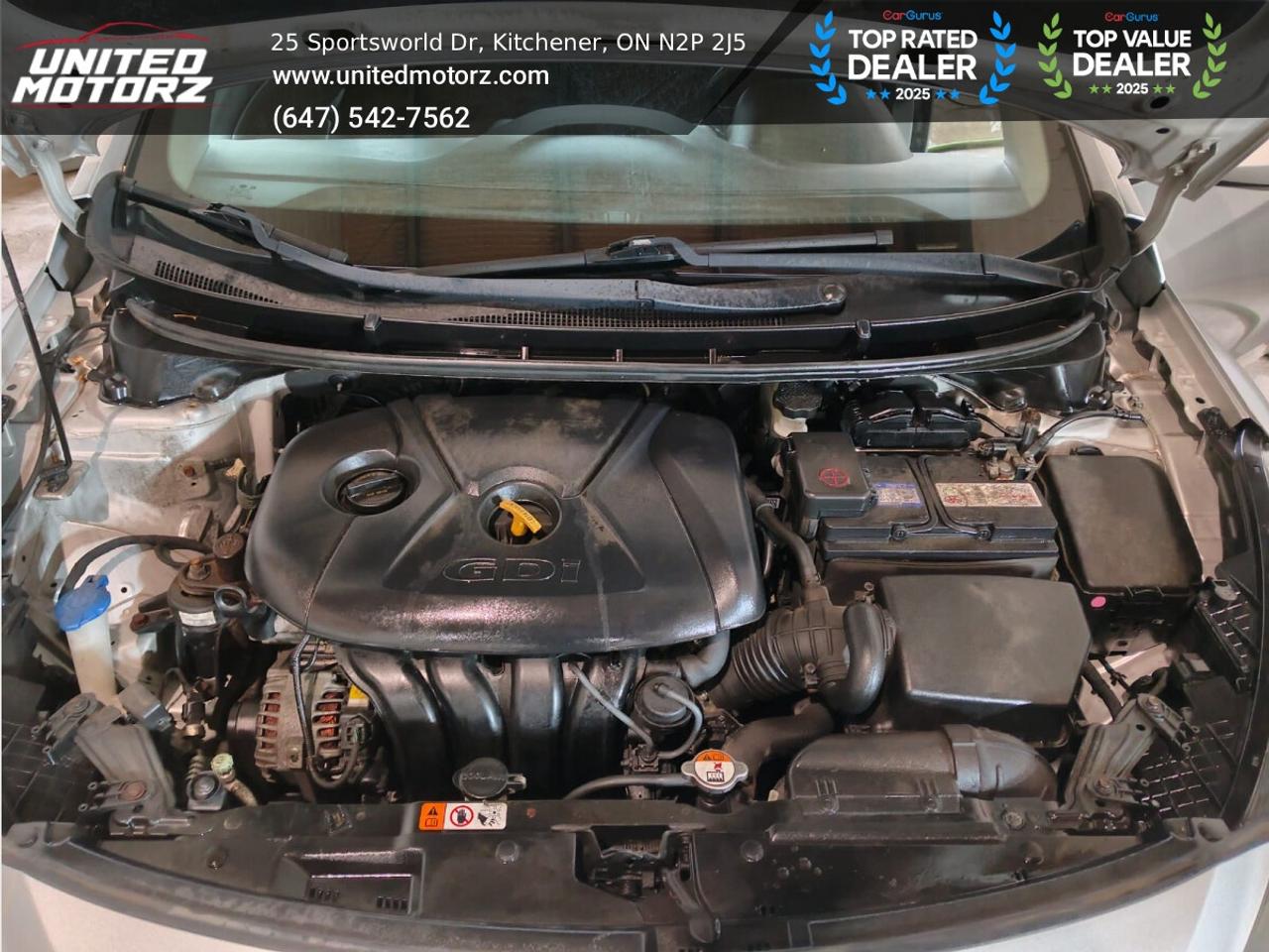 2017 Hyundai Elantra GT GL FWD 2.0L~SAFETY CERTIFIED~ Photo