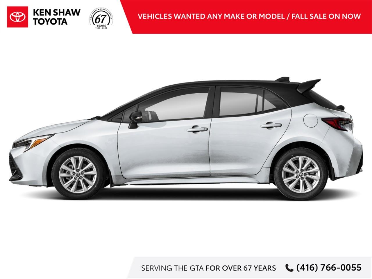 2027 Toyota Corolla Hatchback  Photo2