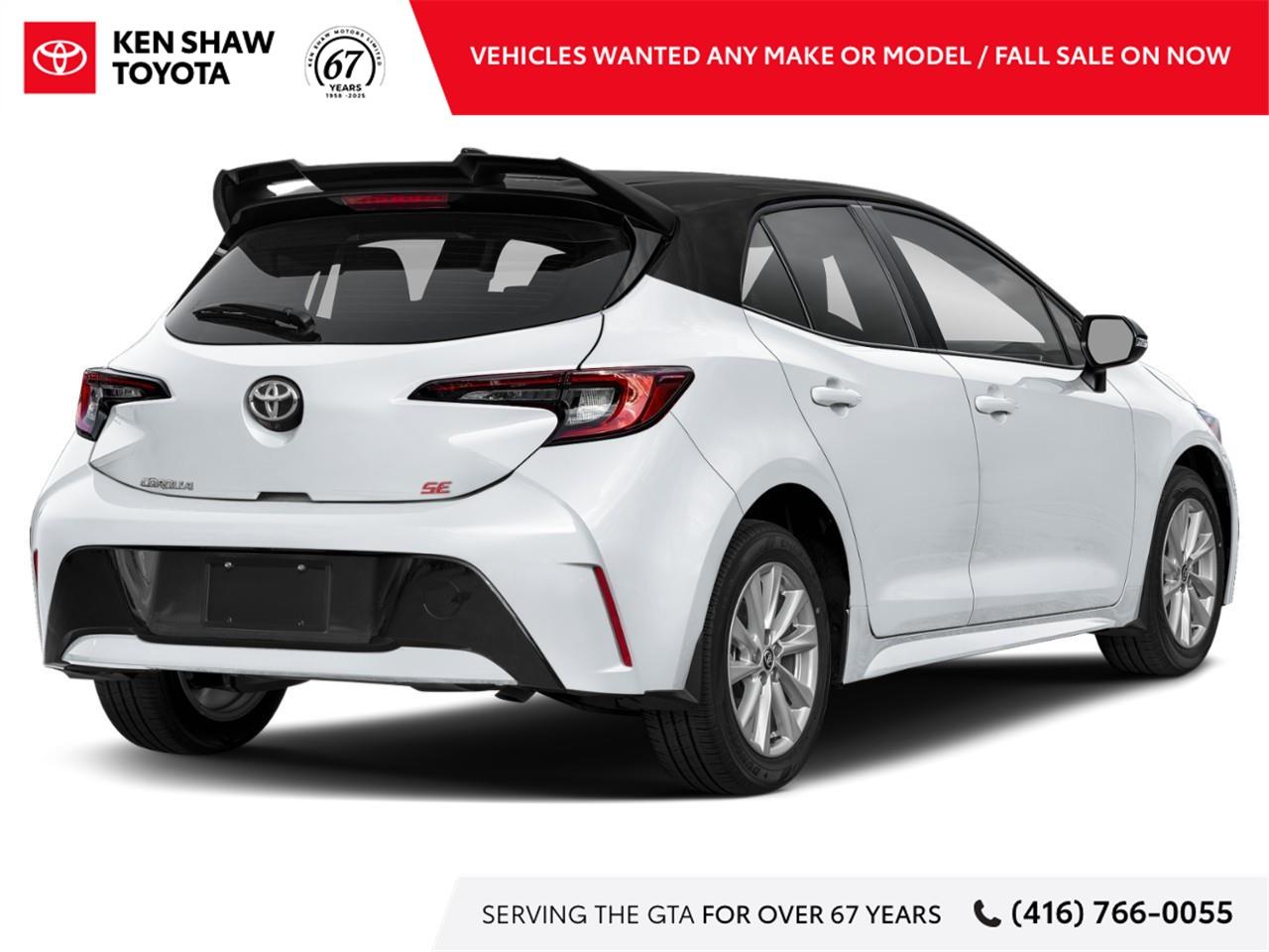 2027 Toyota Corolla Hatchback  Photo5