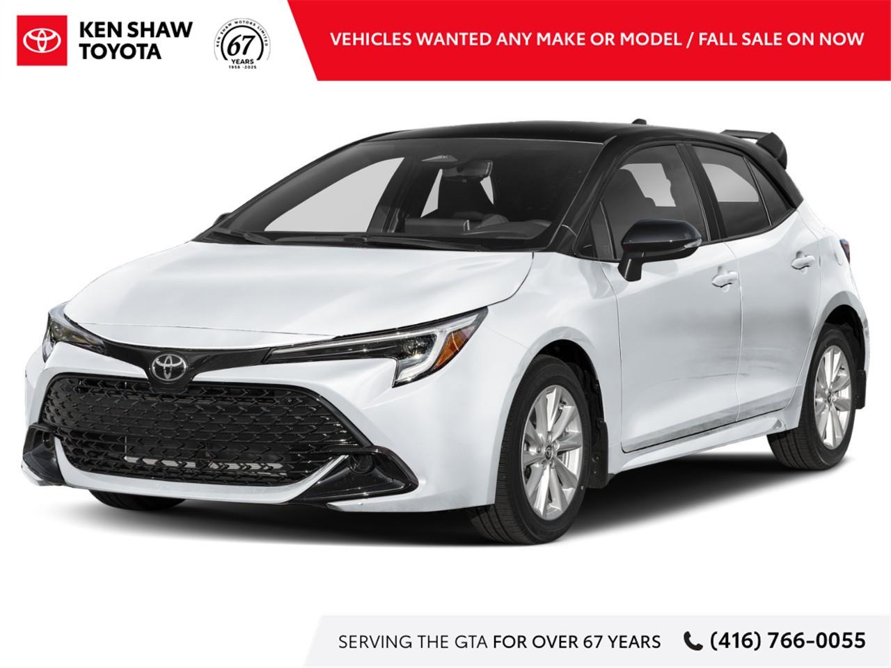 2027 Toyota Corolla Hatchback  Photo0