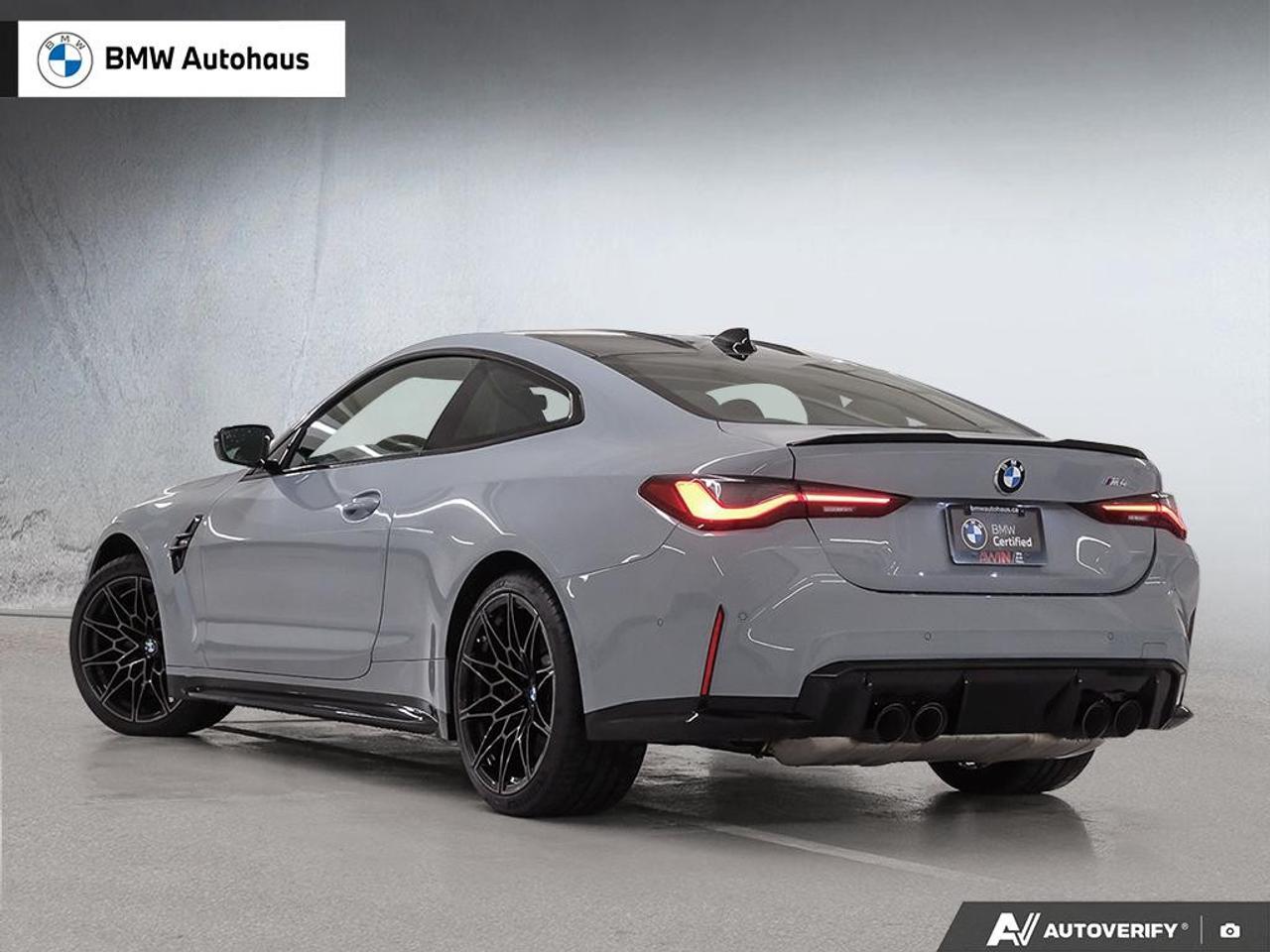 2021 BMW M4 M4 COUPE Photo