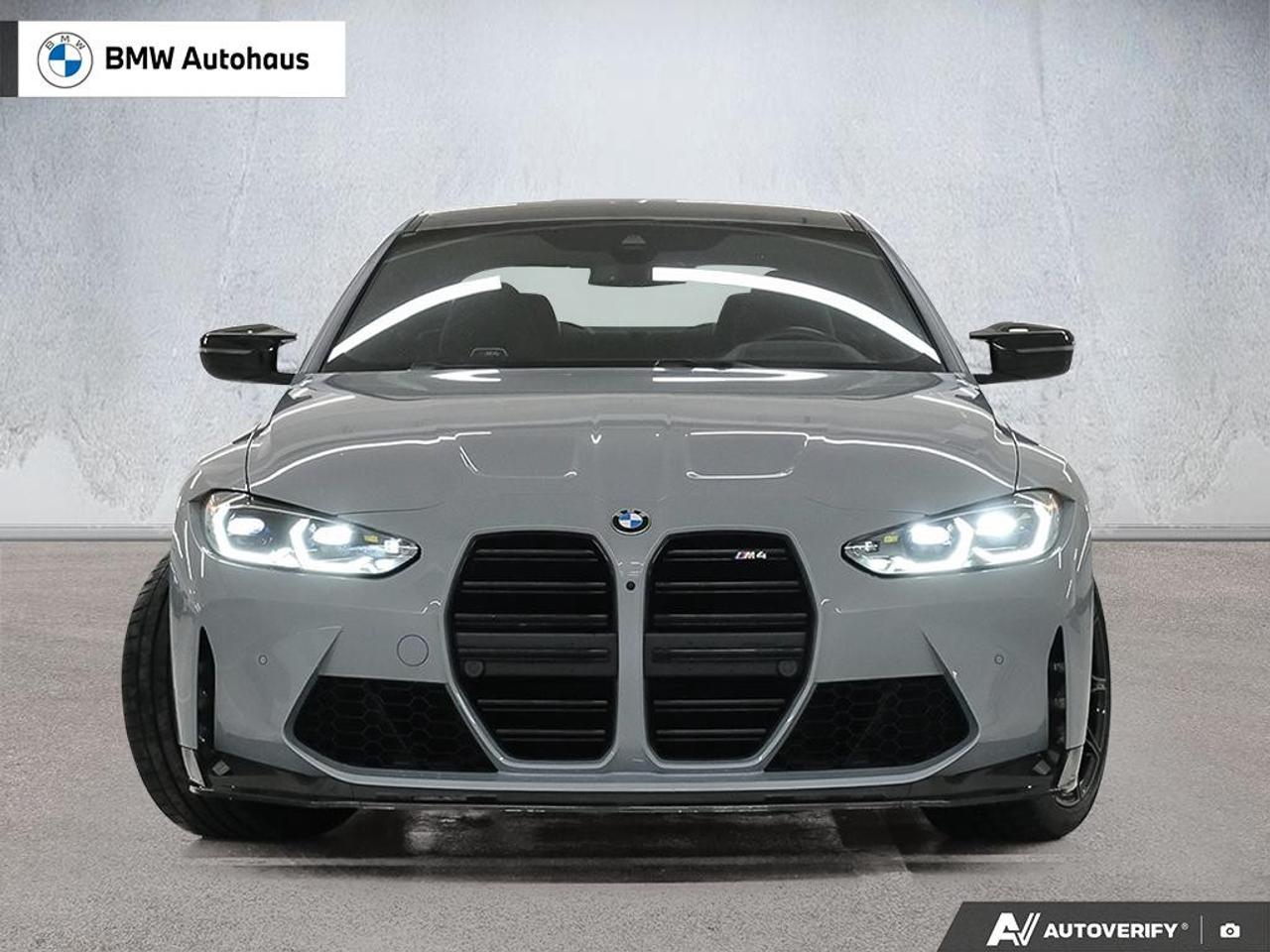 2021 BMW M4 M4 COUPE Photo