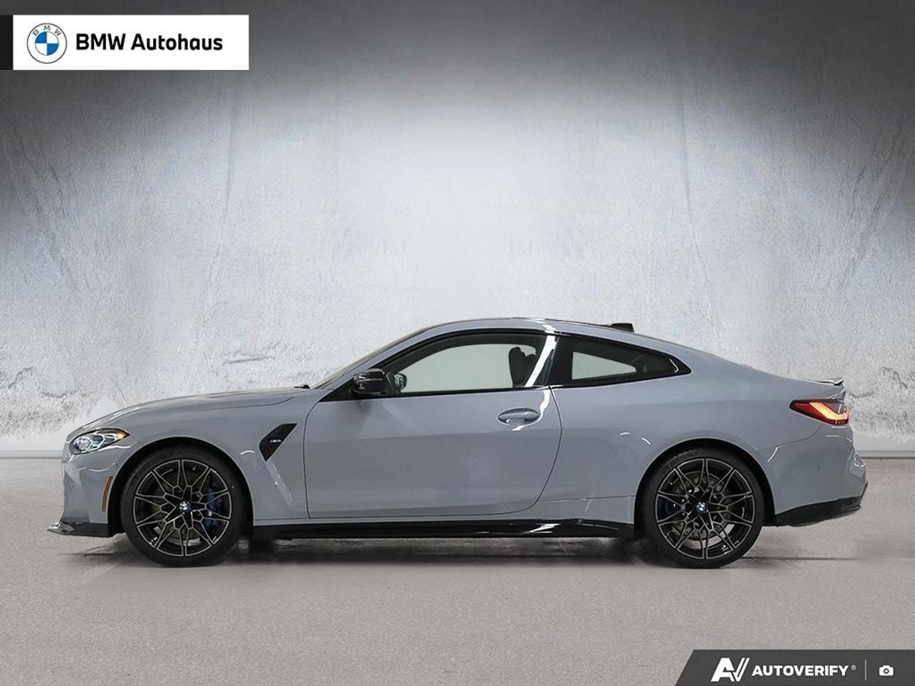 2021 BMW M4 M4 COUPE Photo
