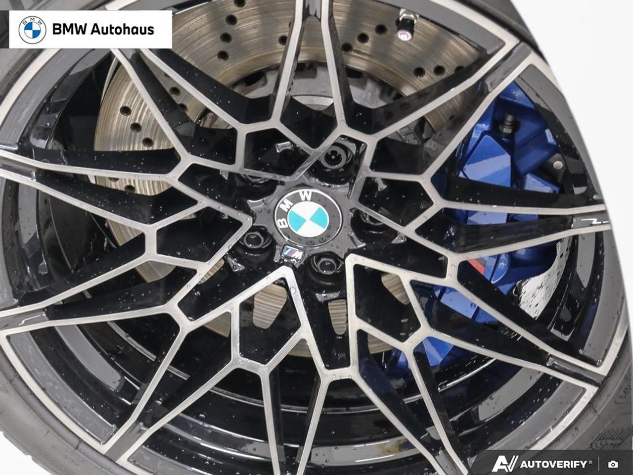 2021 BMW M4 M4 COUPE Photo