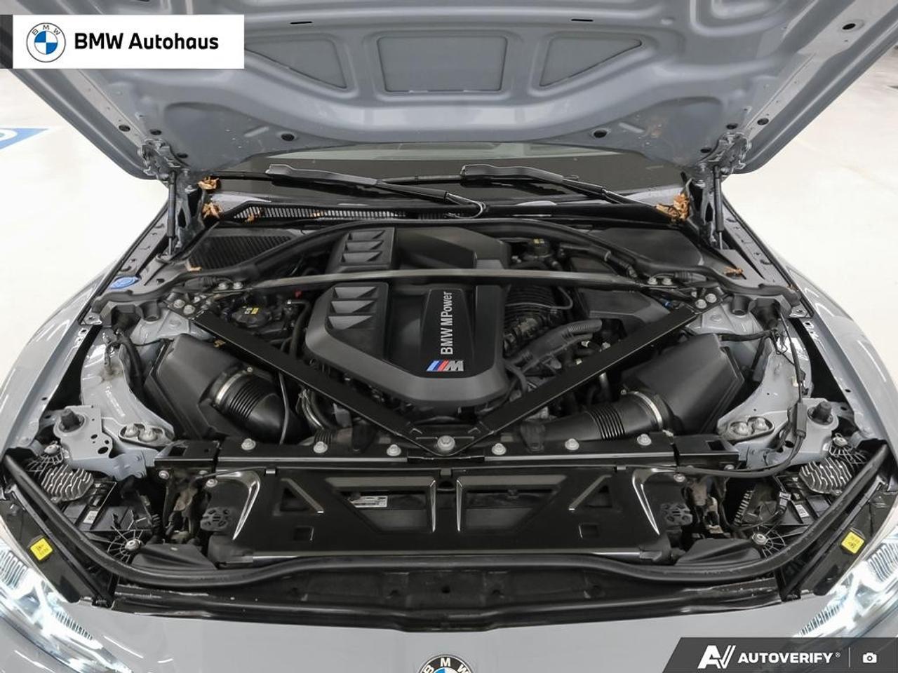 2021 BMW M4 M4 COUPE Photo