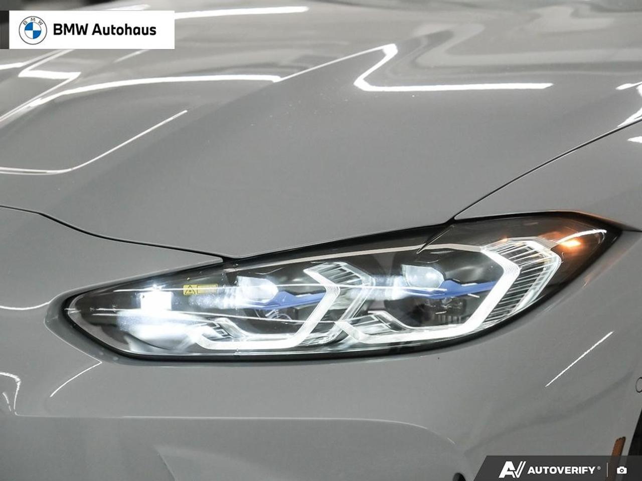2021 BMW M4 M4 COUPE Photo