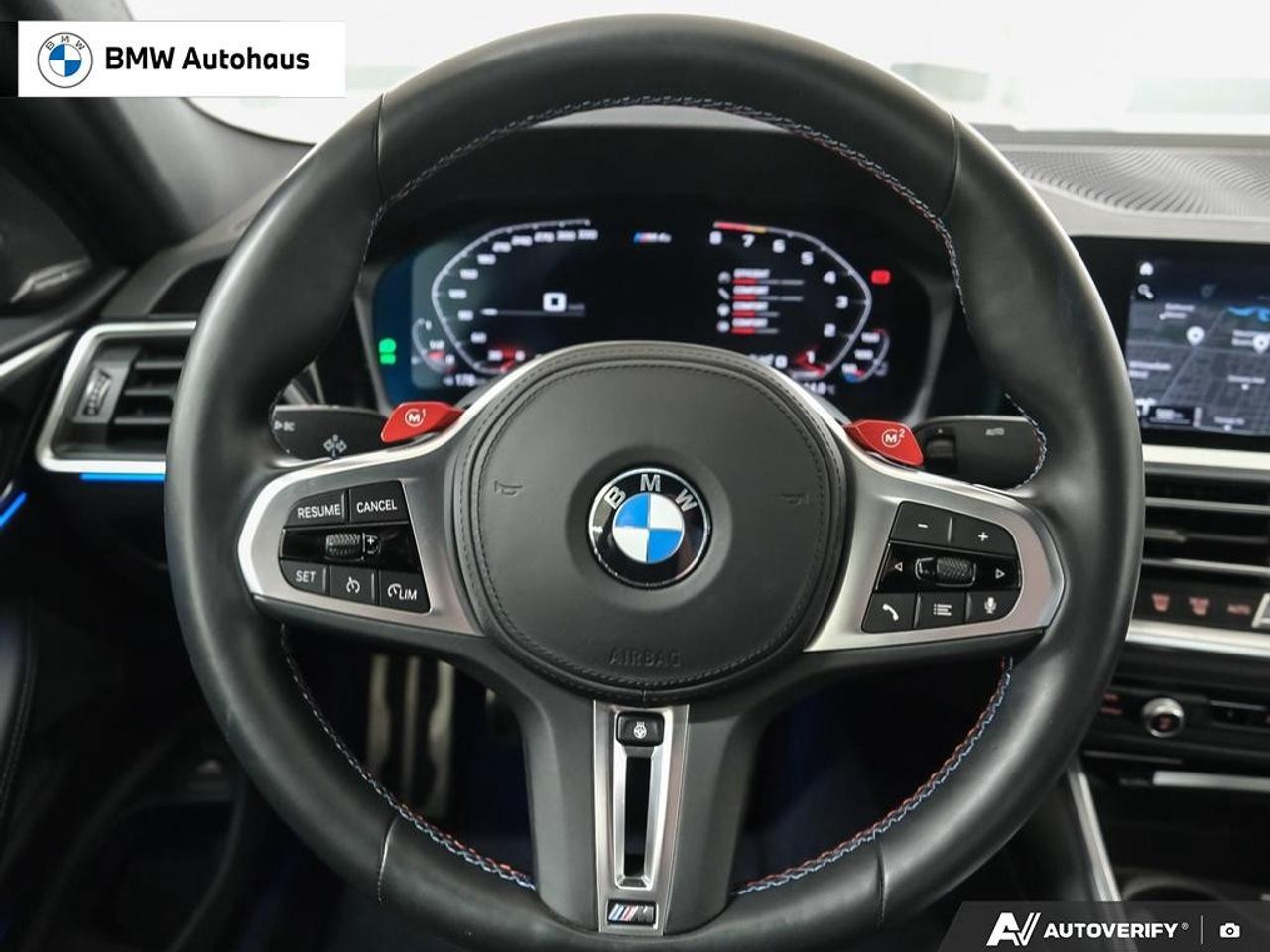 2021 BMW M4 M4 COUPE Photo