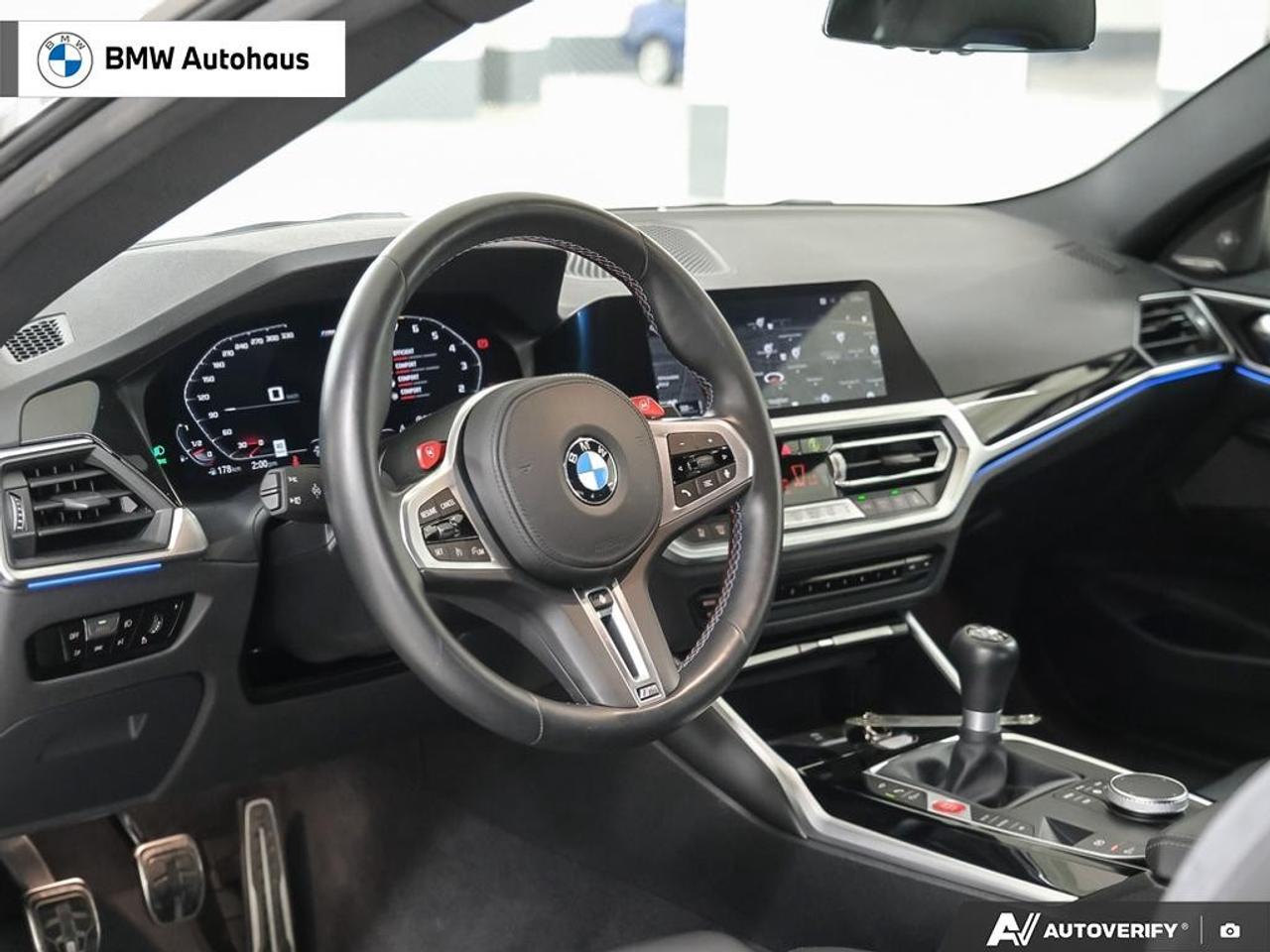 2021 BMW M4 M4 COUPE Photo