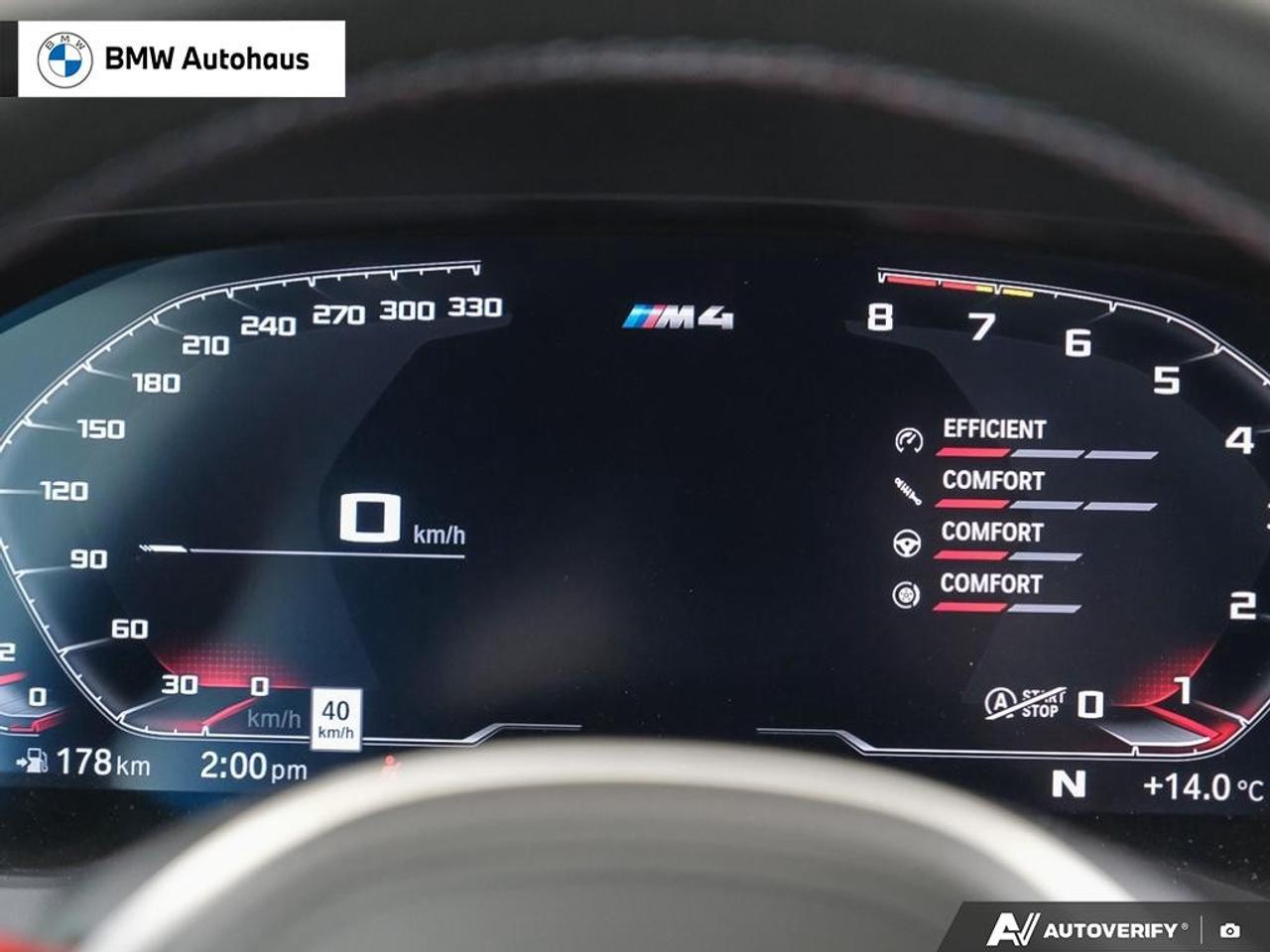 2021 BMW M4 M4 COUPE Photo