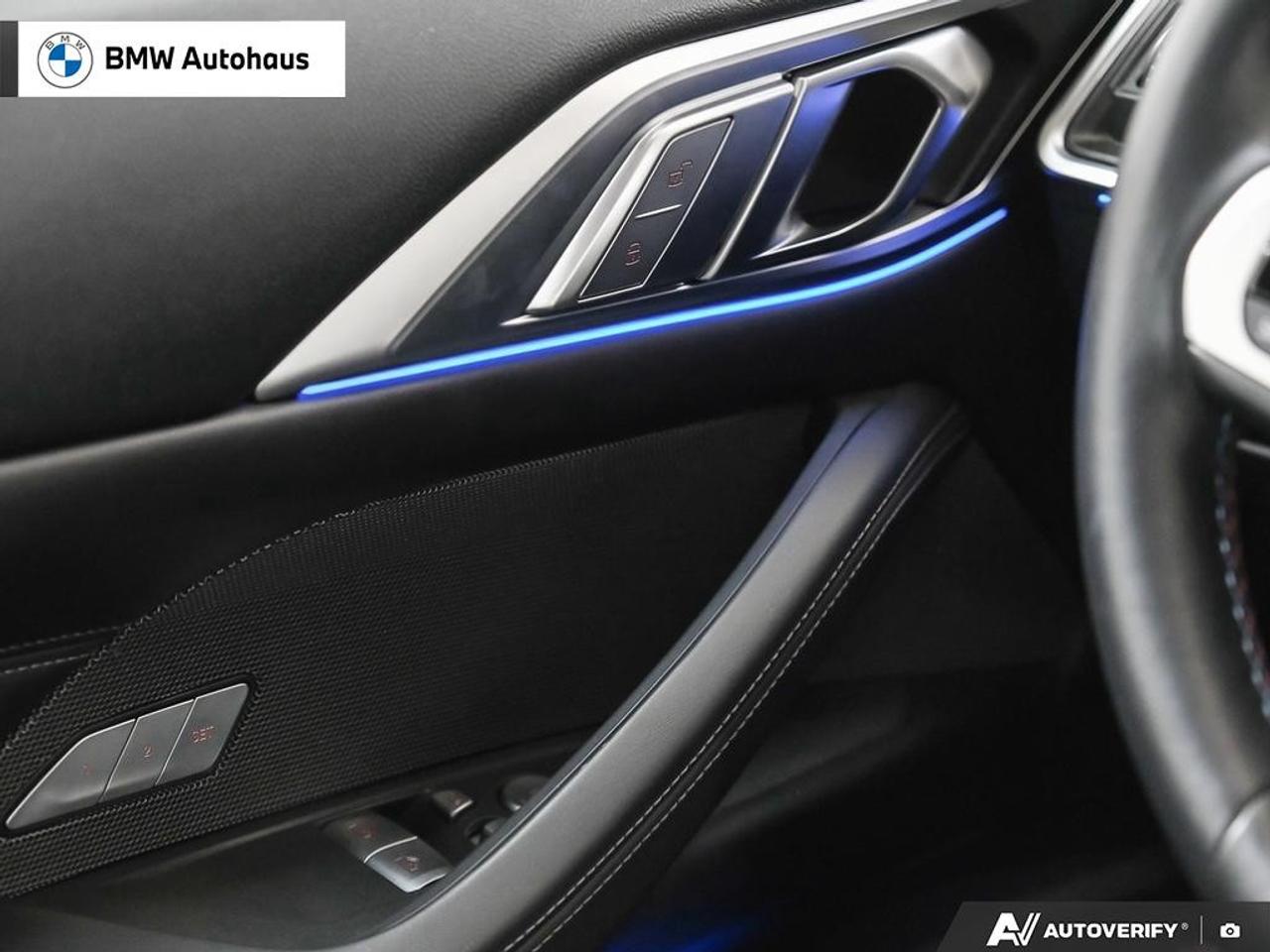 2021 BMW M4 M4 COUPE Photo