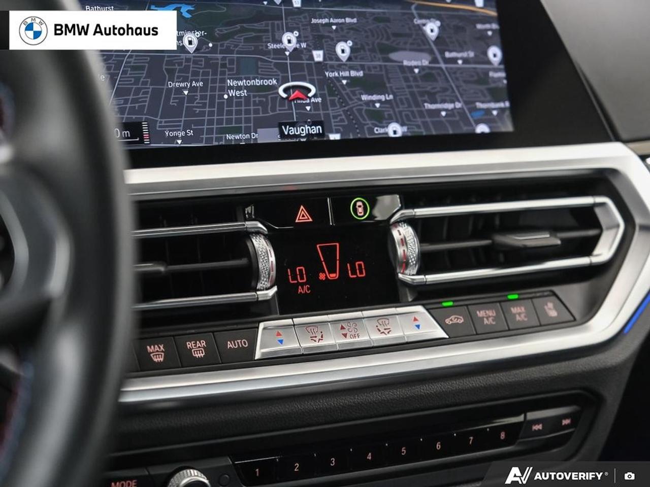2021 BMW M4 M4 COUPE Photo