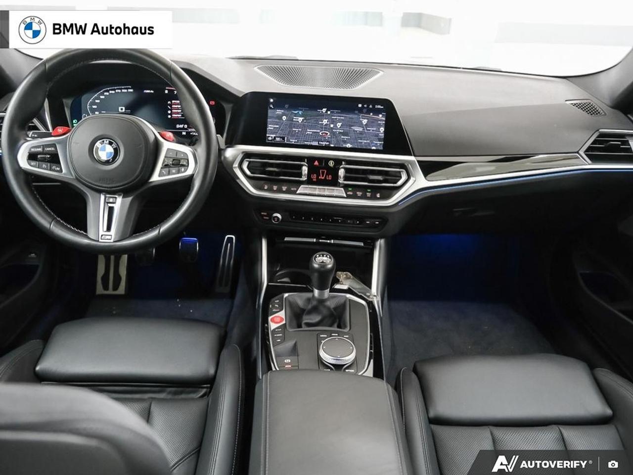 2021 BMW M4 M4 COUPE Photo