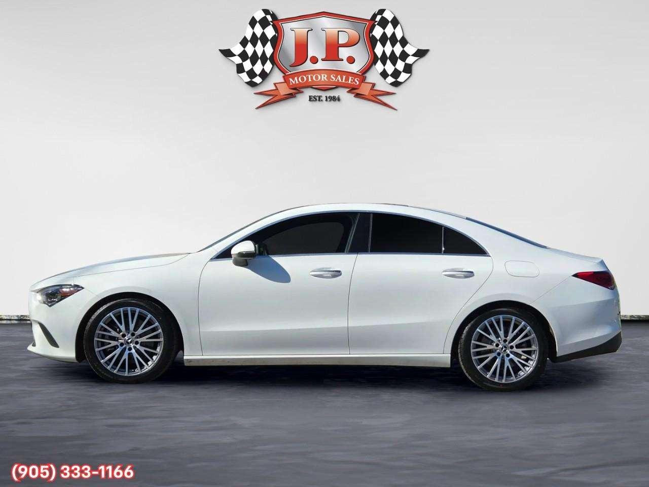 2023 Mercedes-Benz CLA Power Sunroof • Remote Start System • Heated Front Seats • Power Driver Seat • Keyless Entry • Alloy Wheels Photo