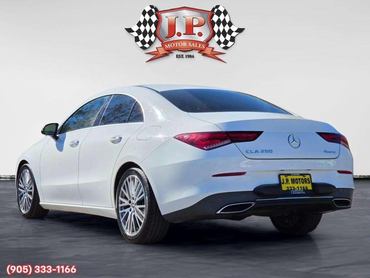 2023 Mercedes-Benz CLA Power Sunroof • Remote Start System • Heated Front Seats • Power Driver Seat • Keyless Entry • Alloy Wheels Photo4