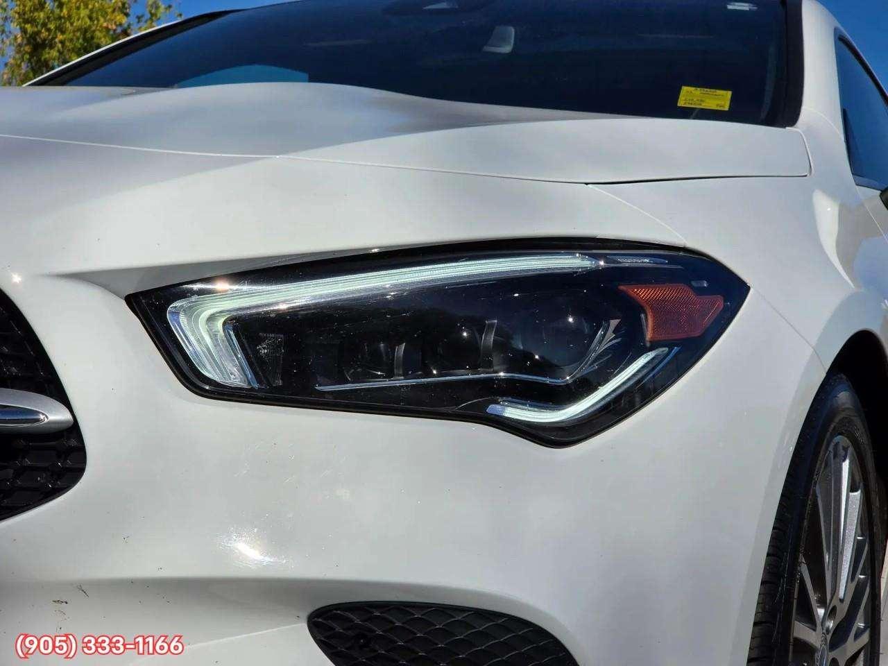 2023 Mercedes-Benz CLA Power Sunroof • Remote Start System • Heated Front Seats • Power Driver Seat • Keyless Entry • Alloy Wheels Photo