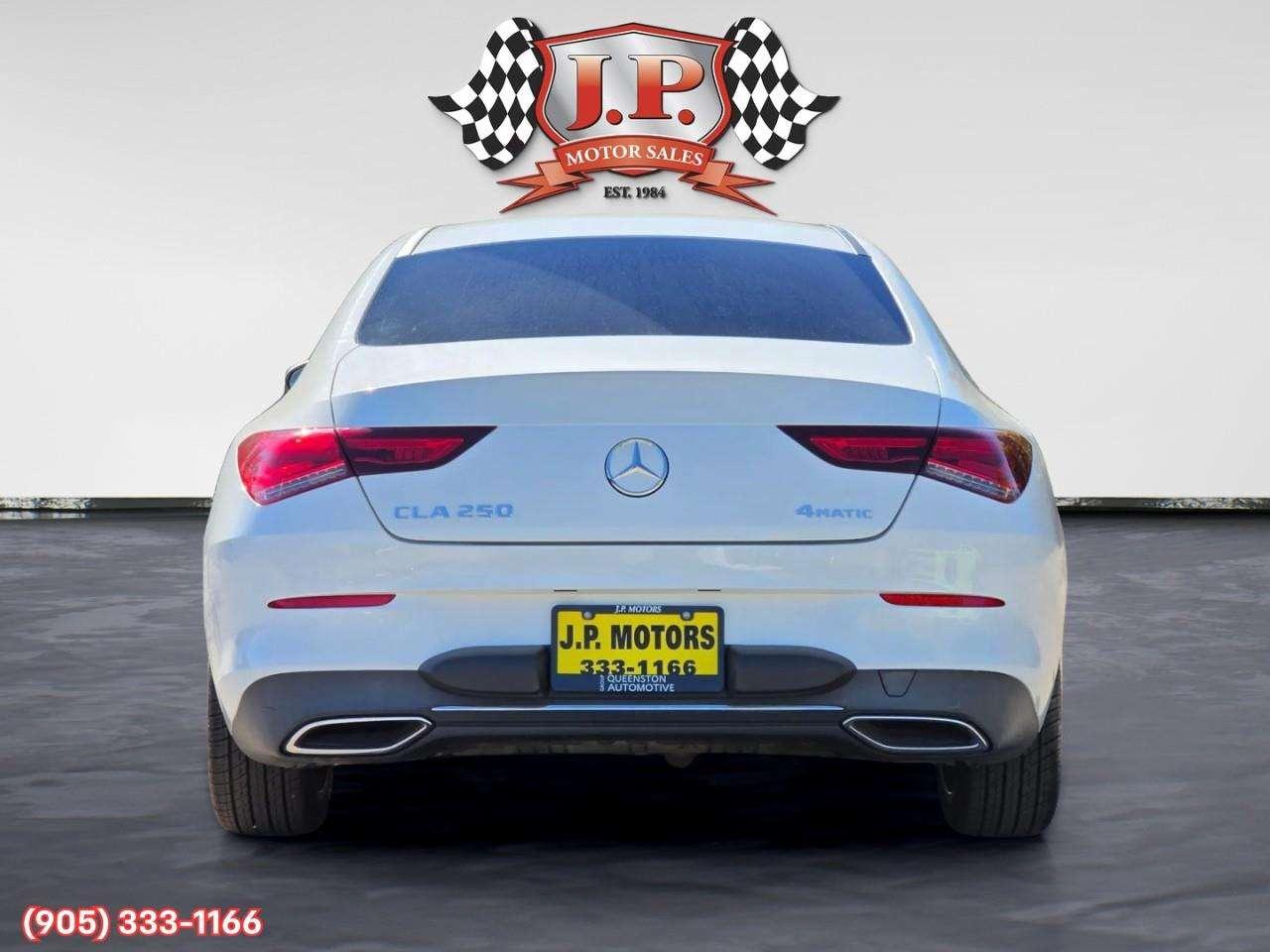 2023 Mercedes-Benz CLA Power Sunroof • Remote Start System • Heated Front Seats • Power Driver Seat • Keyless Entry • Alloy Wheels Photo