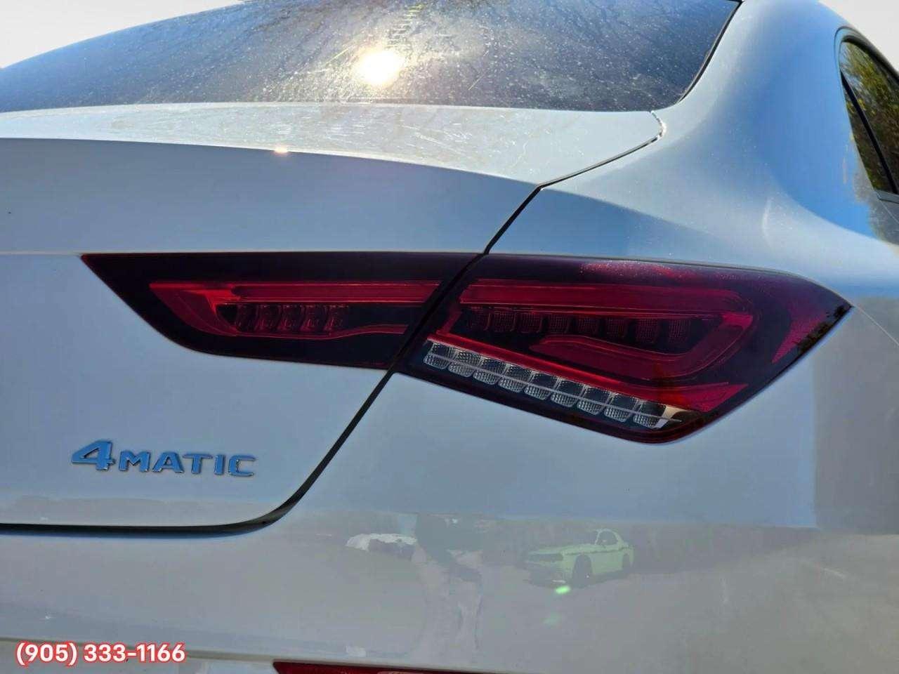 2023 Mercedes-Benz CLA Power Sunroof • Remote Start System • Heated Front Seats • Power Driver Seat • Keyless Entry • Alloy Wheels Photo