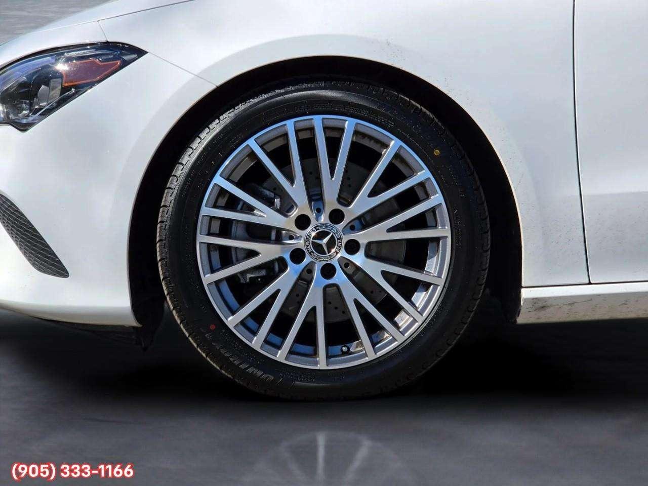 2023 Mercedes-Benz CLA Power Sunroof • Remote Start System • Heated Front Seats • Power Driver Seat • Keyless Entry • Alloy Wheels Photo