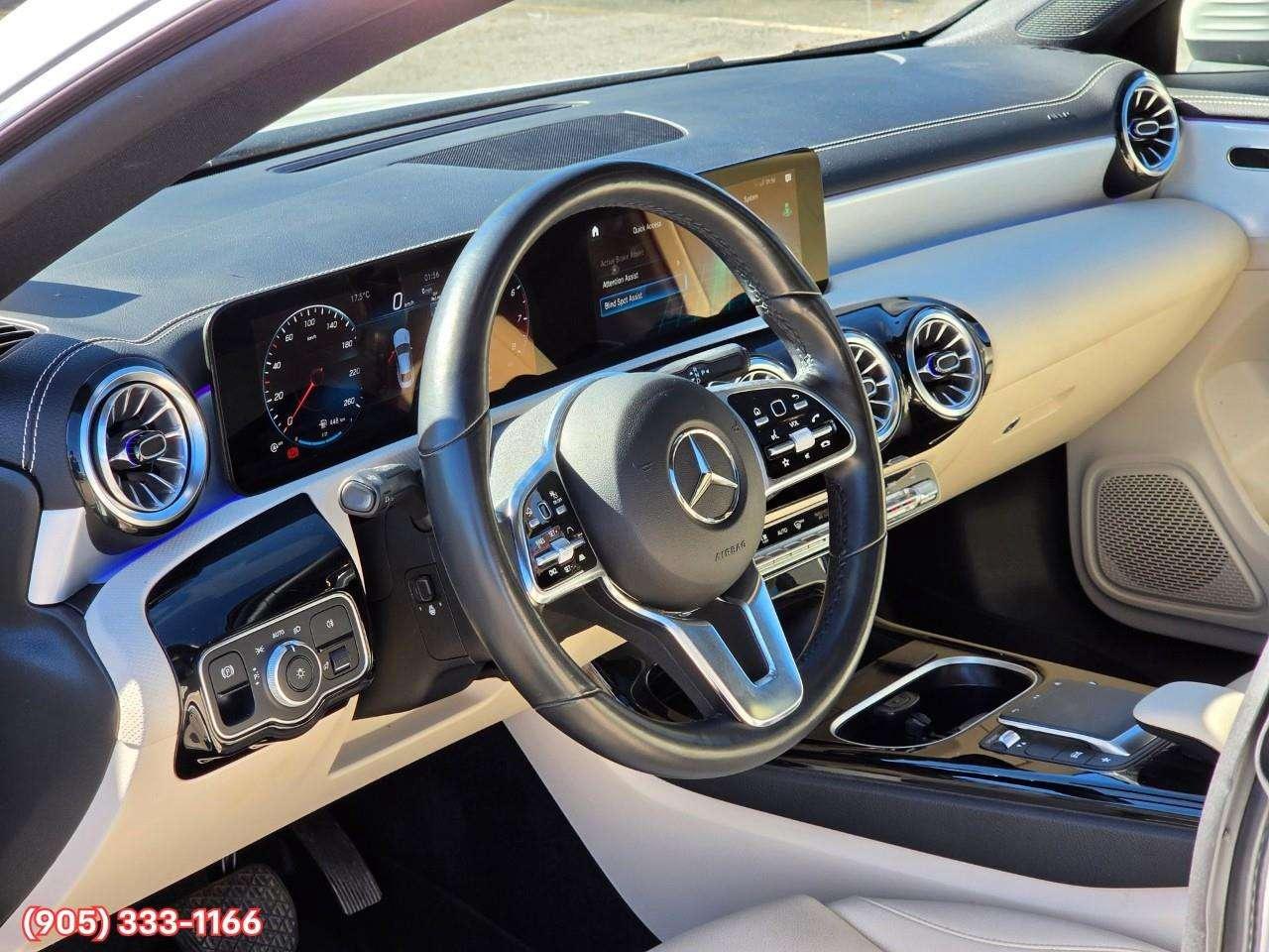 2023 Mercedes-Benz CLA Power Sunroof • Remote Start System • Heated Front Seats • Power Driver Seat • Keyless Entry • Alloy Wheels Photo