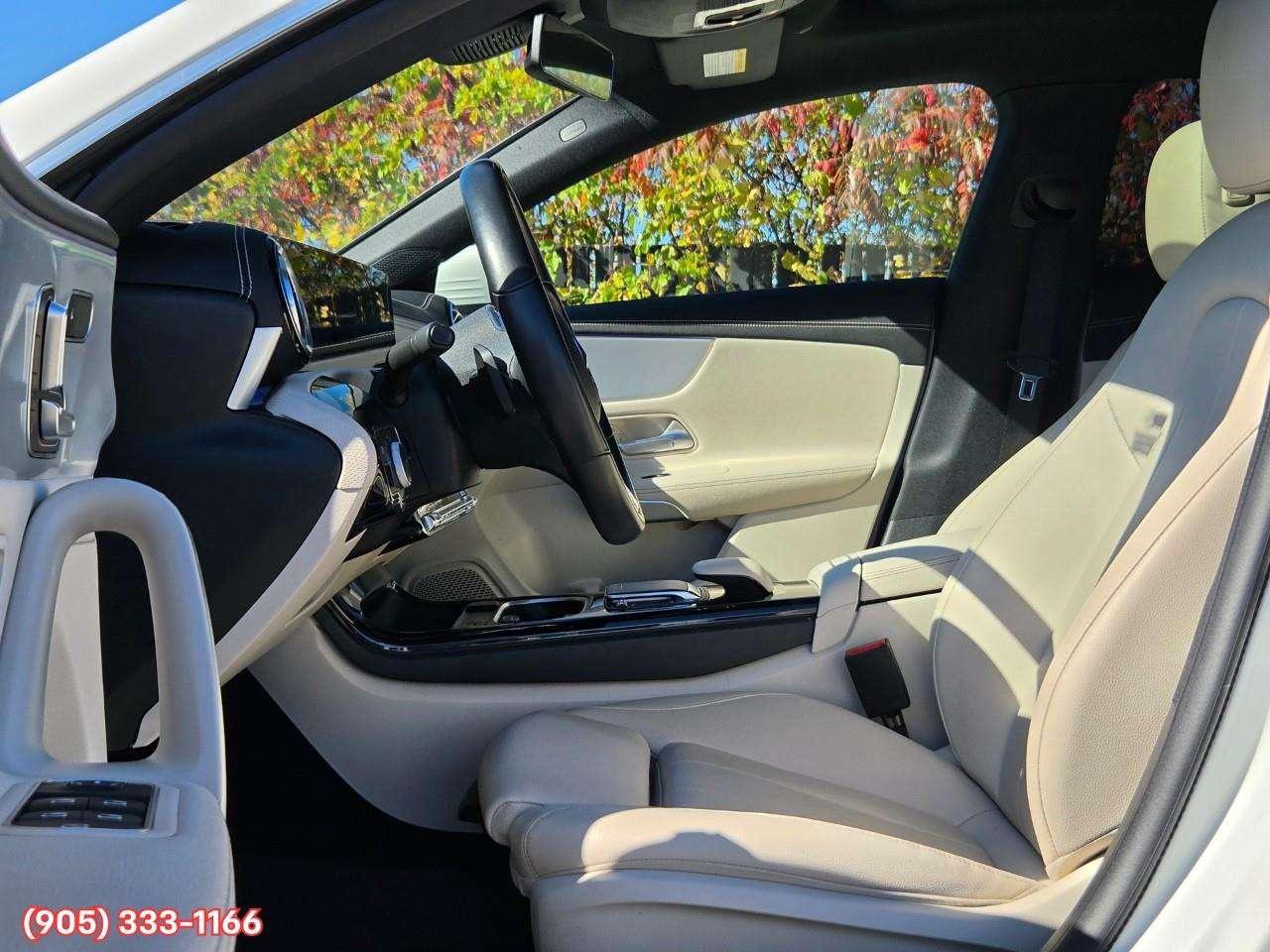 2023 Mercedes-Benz CLA Power Sunroof • Remote Start System • Heated Front Seats • Power Driver Seat • Keyless Entry • Alloy Wheels Photo