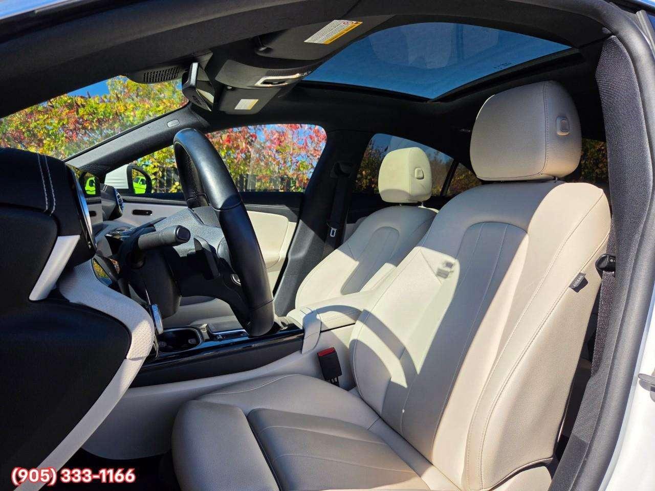2023 Mercedes-Benz CLA Power Sunroof • Remote Start System • Heated Front Seats • Power Driver Seat • Keyless Entry • Alloy Wheels Photo