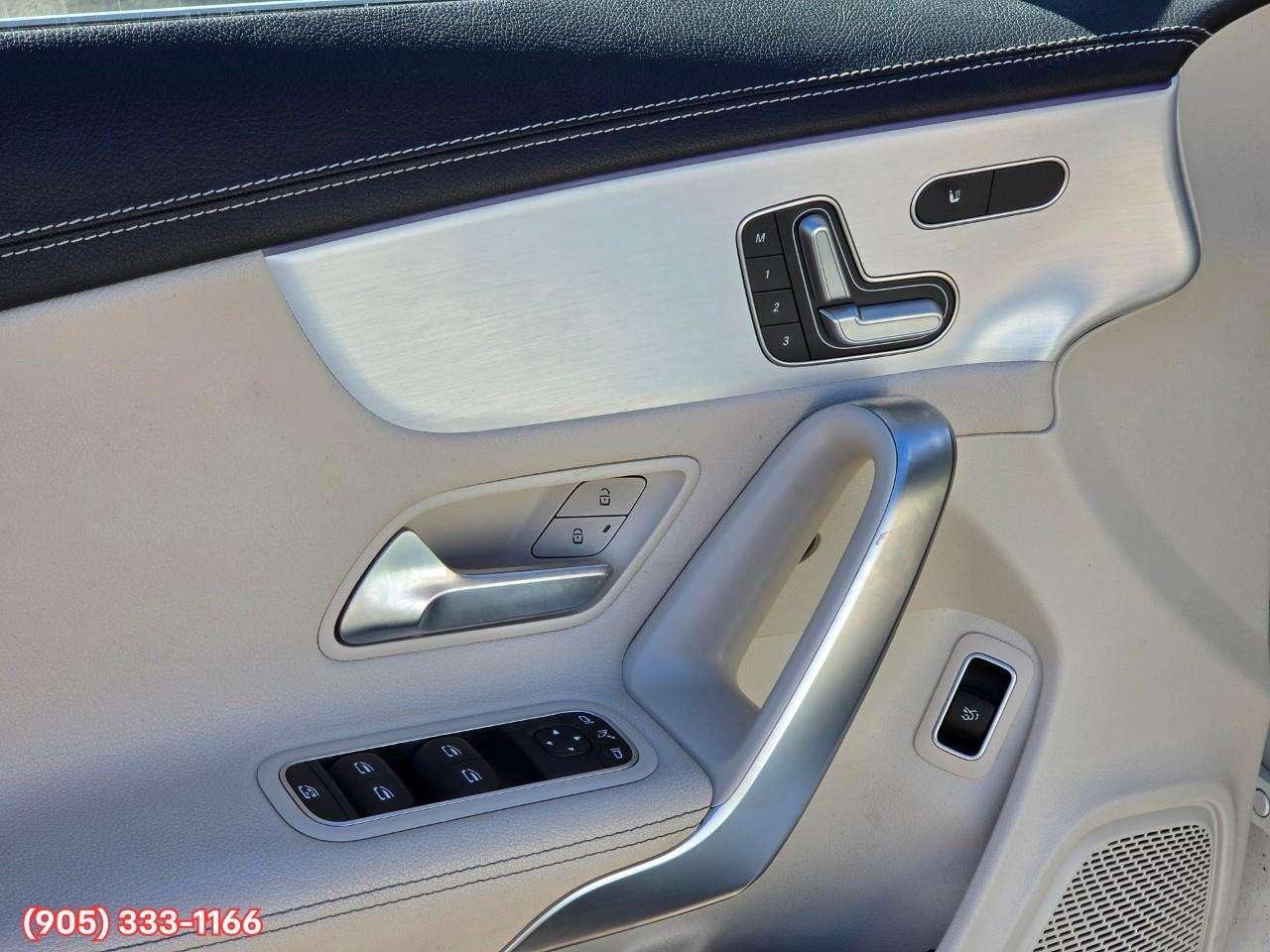 2023 Mercedes-Benz CLA Power Sunroof • Remote Start System • Heated Front Seats • Power Driver Seat • Keyless Entry • Alloy Wheels Photo