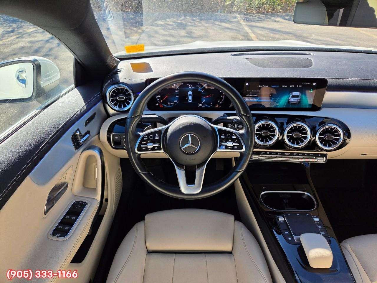 2023 Mercedes-Benz CLA Power Sunroof • Remote Start System • Heated Front Seats • Power Driver Seat • Keyless Entry • Alloy Wheels Photo