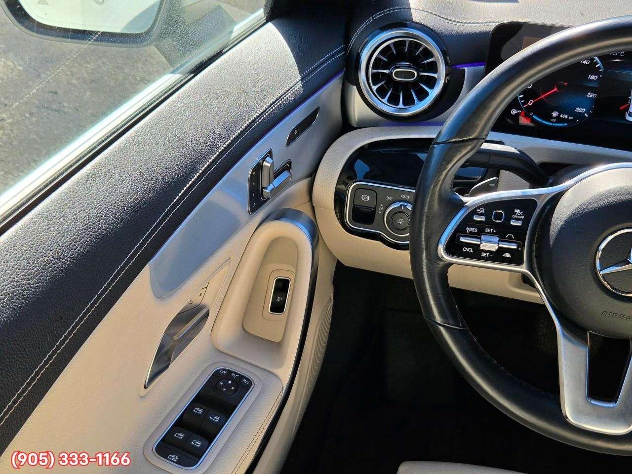 2023 Mercedes-Benz CLA Power Sunroof • Remote Start System • Heated Front Seats • Power Driver Seat • Keyless Entry • Alloy Wheels Photo