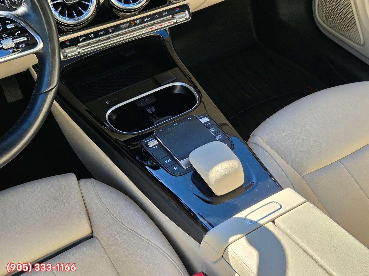 2023 Mercedes-Benz CLA Power Sunroof • Remote Start System • Heated Front Seats • Power Driver Seat • Keyless Entry • Alloy Wheels Photo