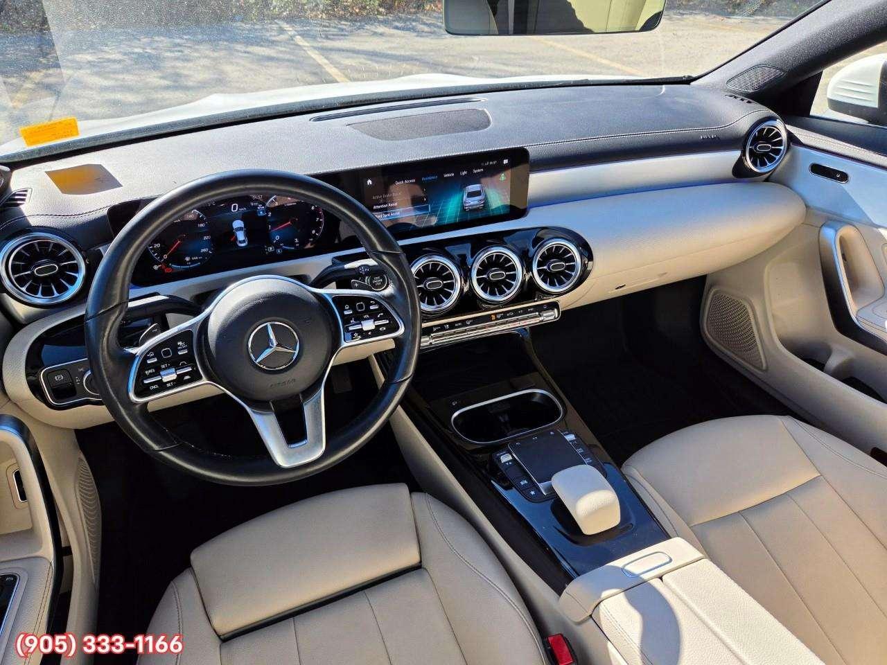 2023 Mercedes-Benz CLA Power Sunroof • Remote Start System • Heated Front Seats • Power Driver Seat • Keyless Entry • Alloy Wheels Photo