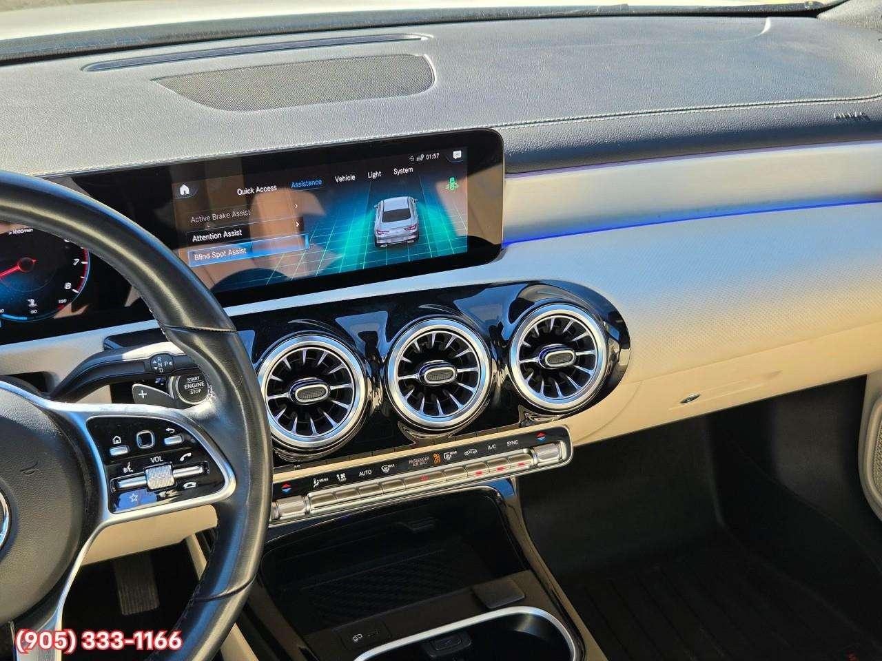 2023 Mercedes-Benz CLA Power Sunroof • Remote Start System • Heated Front Seats • Power Driver Seat • Keyless Entry • Alloy Wheels Photo