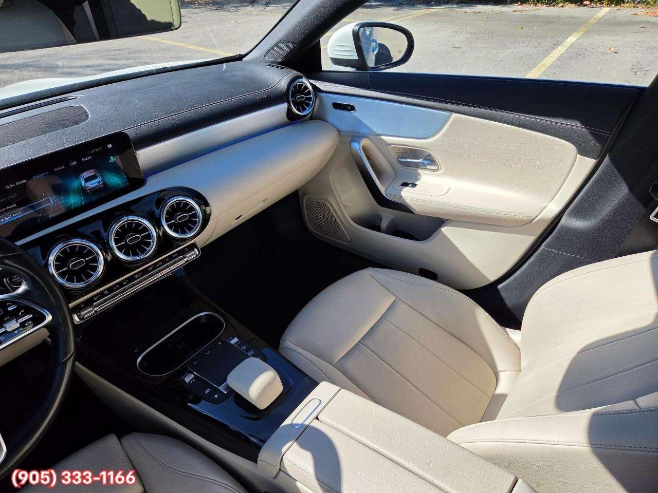 2023 Mercedes-Benz CLA Power Sunroof • Remote Start System • Heated Front Seats • Power Driver Seat • Keyless Entry • Alloy Wheels Photo
