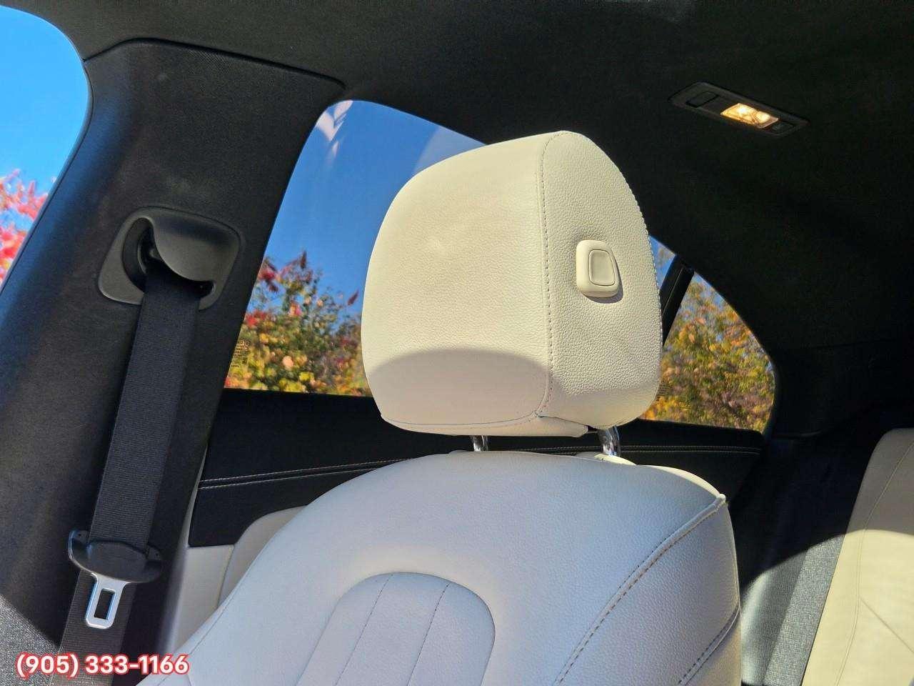 2023 Mercedes-Benz CLA Power Sunroof • Remote Start System • Heated Front Seats • Power Driver Seat • Keyless Entry • Alloy Wheels Photo