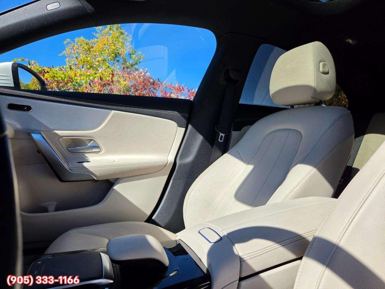 2023 Mercedes-Benz CLA Power Sunroof • Remote Start System • Heated Front Seats • Power Driver Seat • Keyless Entry • Alloy Wheels Photo