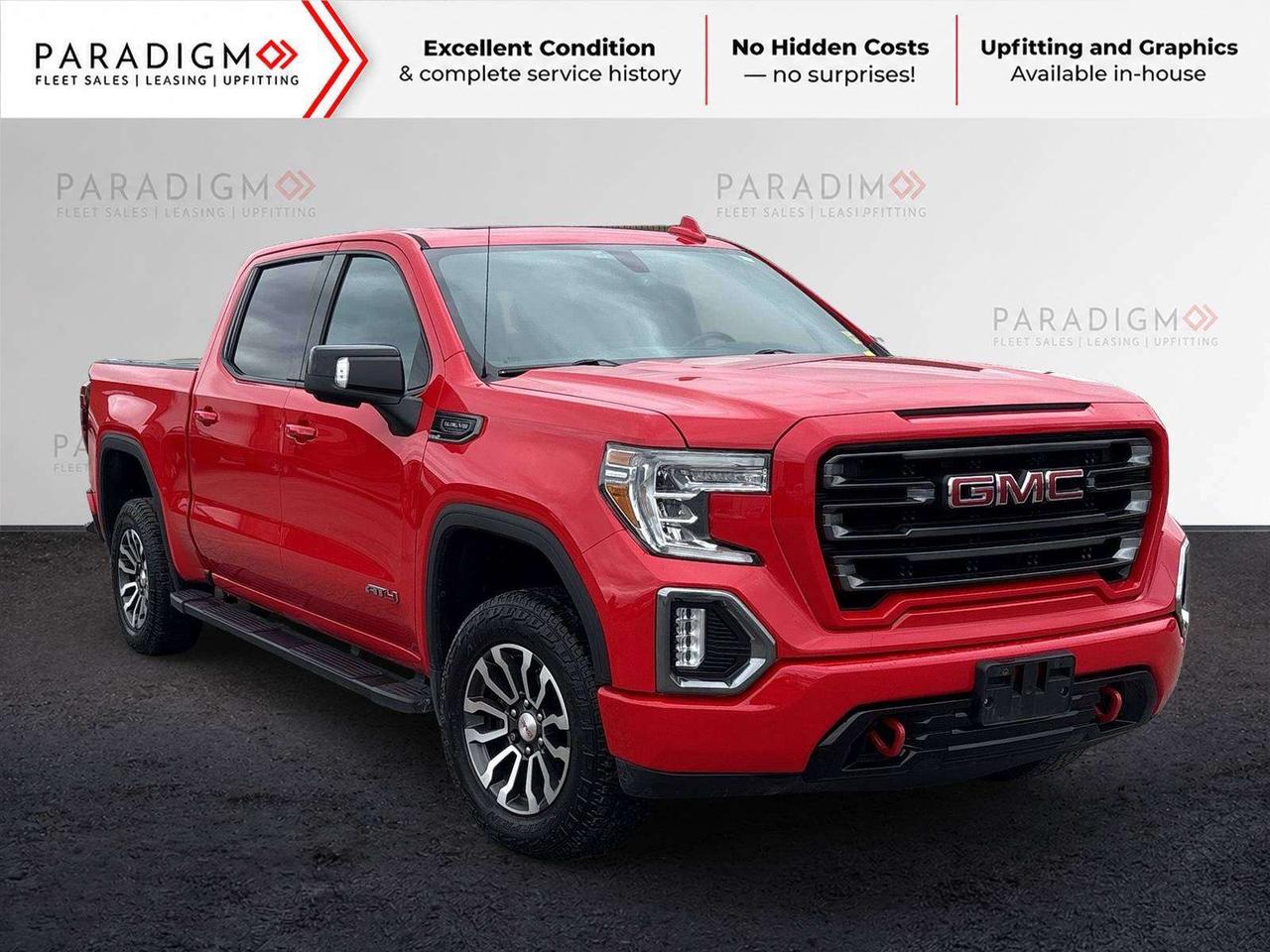 2021 GMC Sierra 1500 AT4 Photo